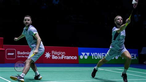Watch: All England Open Badminton Championships.